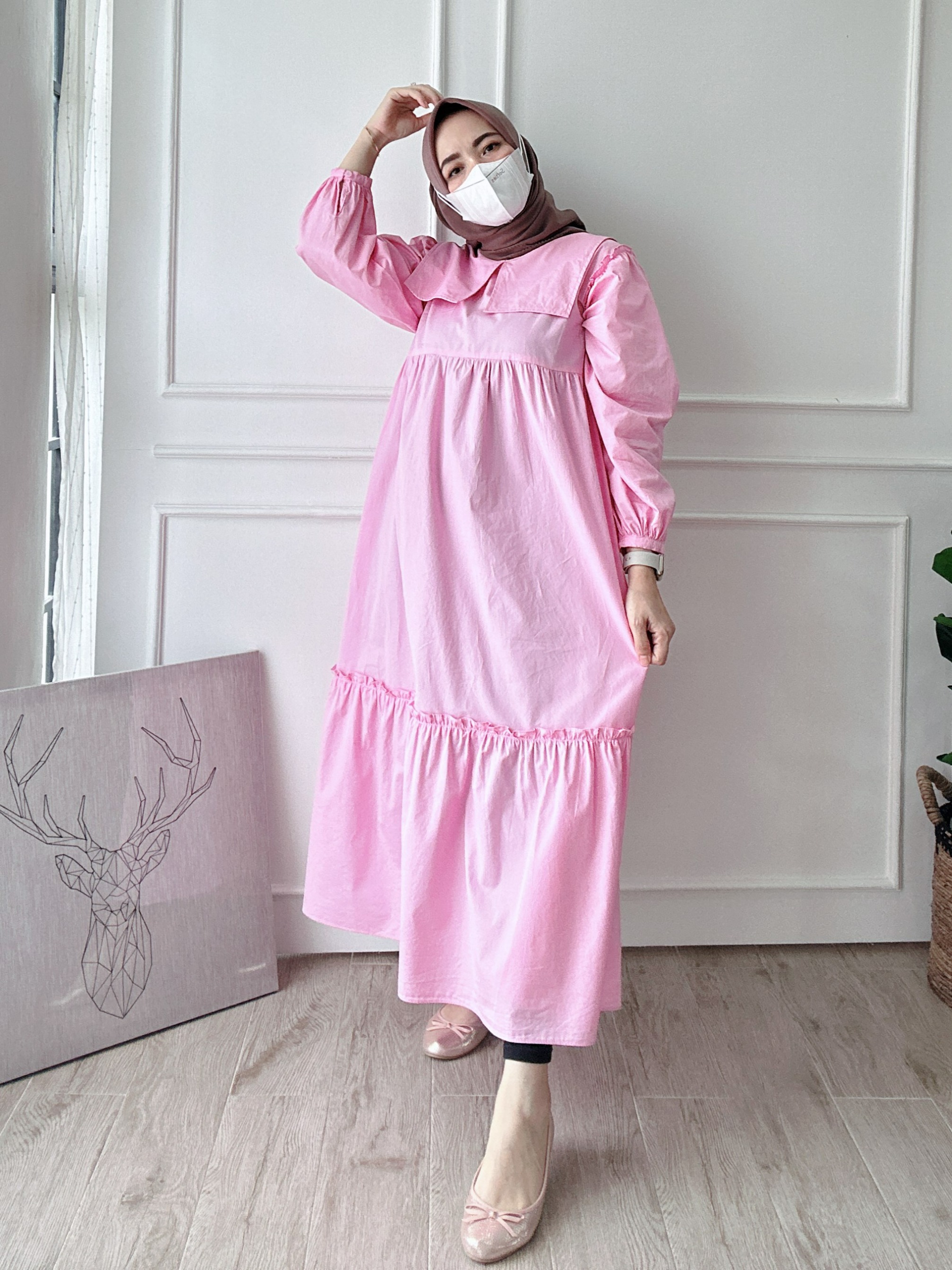 Sasha Dress by Fhanza Project