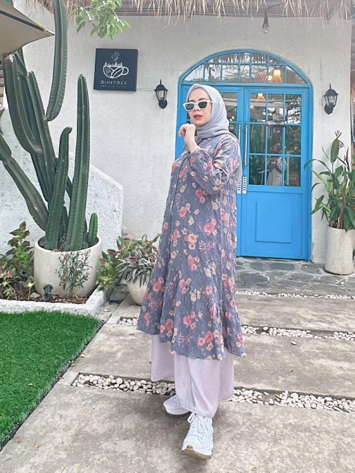 Image of Nara Midi Dress