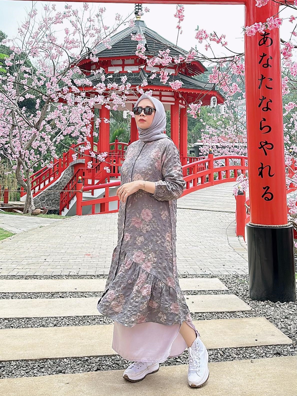 Nara Midi Dress