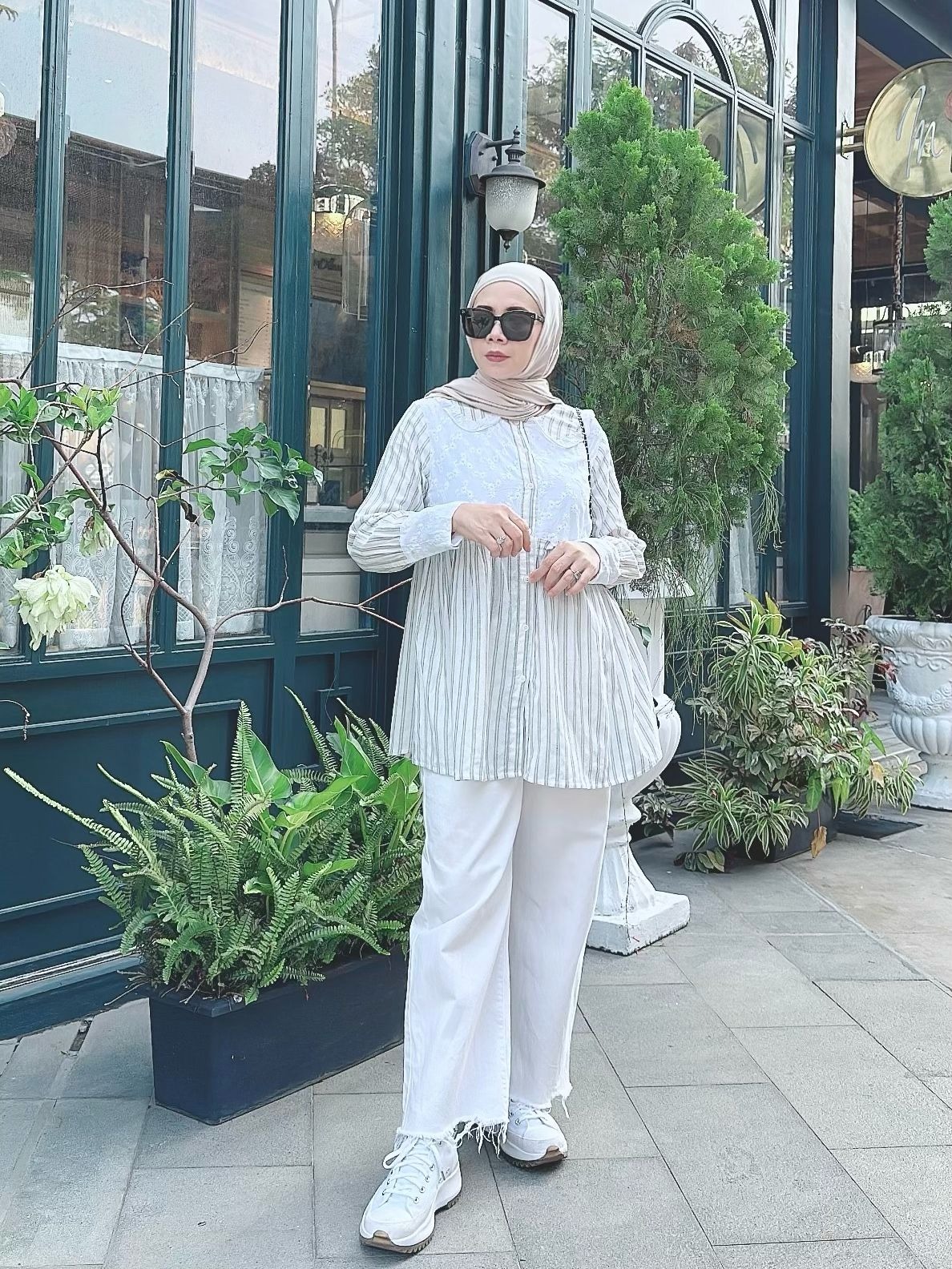 Esme Tops by Fhanza Project