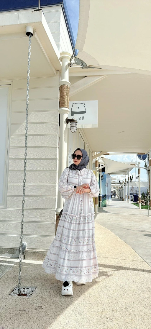 Image of Thalita Dress by Fhanza Project