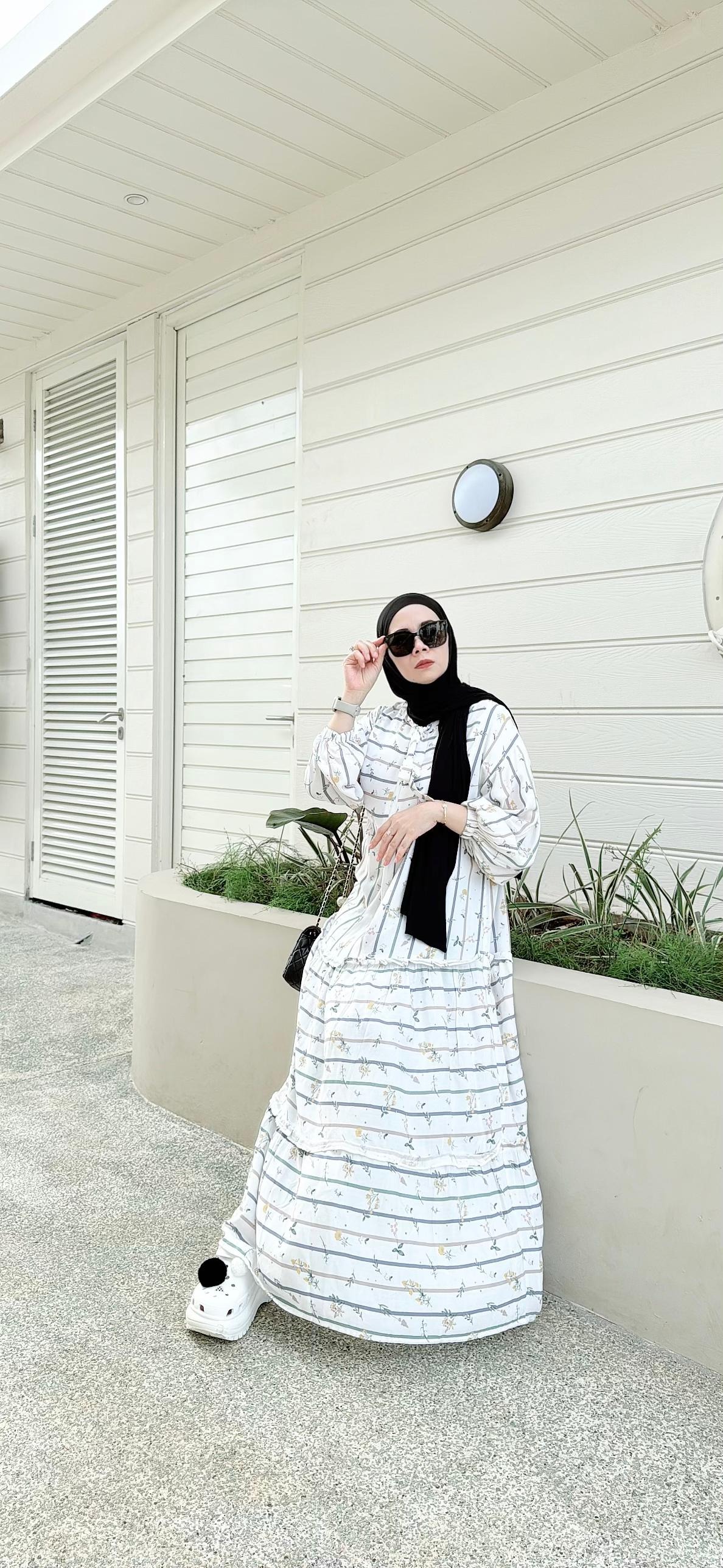 Thalita Dress by Fhanza Project