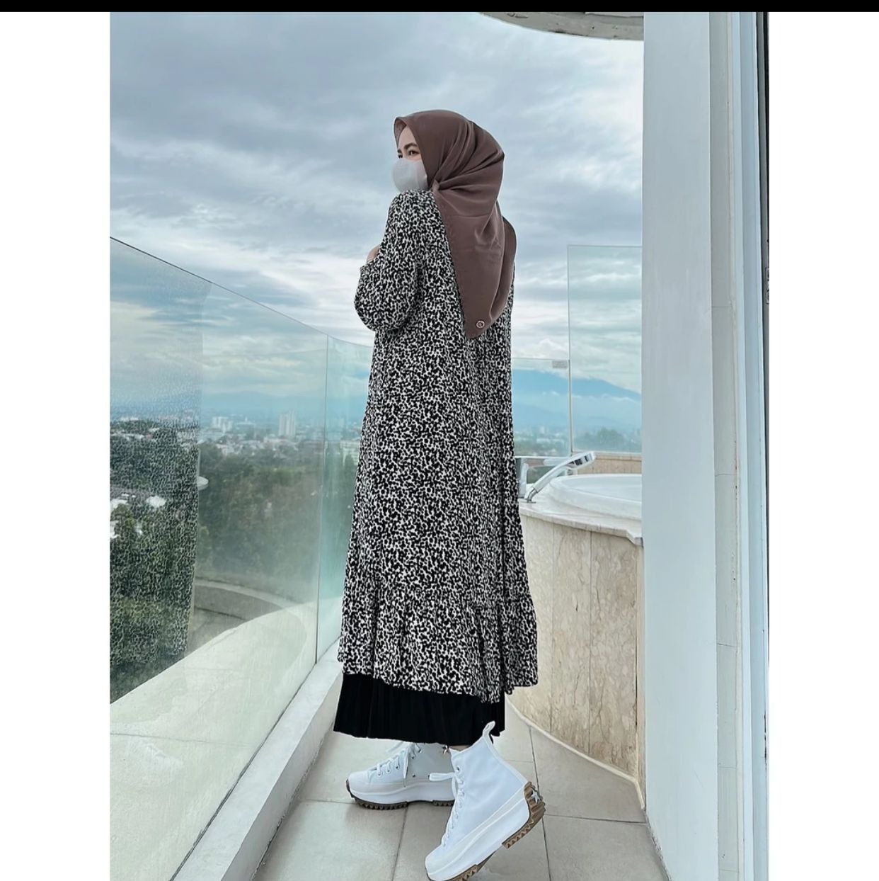 Nara Midi Dress