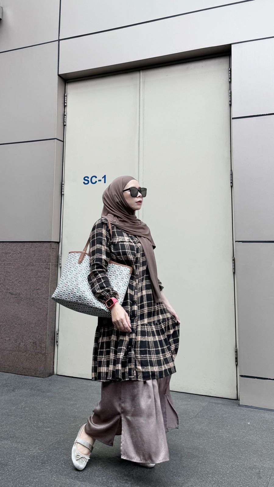 Adaara Midi Dress