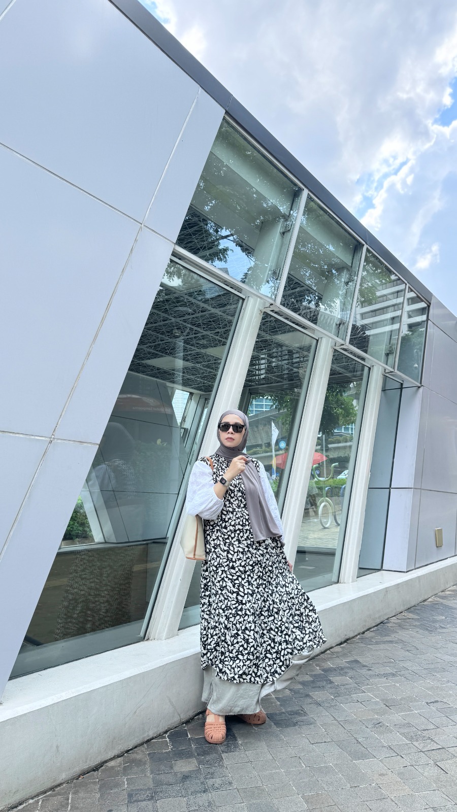 Karina Midi Dress By Fhanza Project