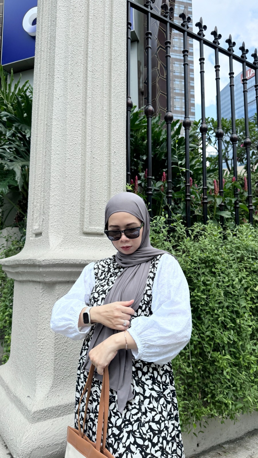 Karina Midi Dress By Fhanza Project
