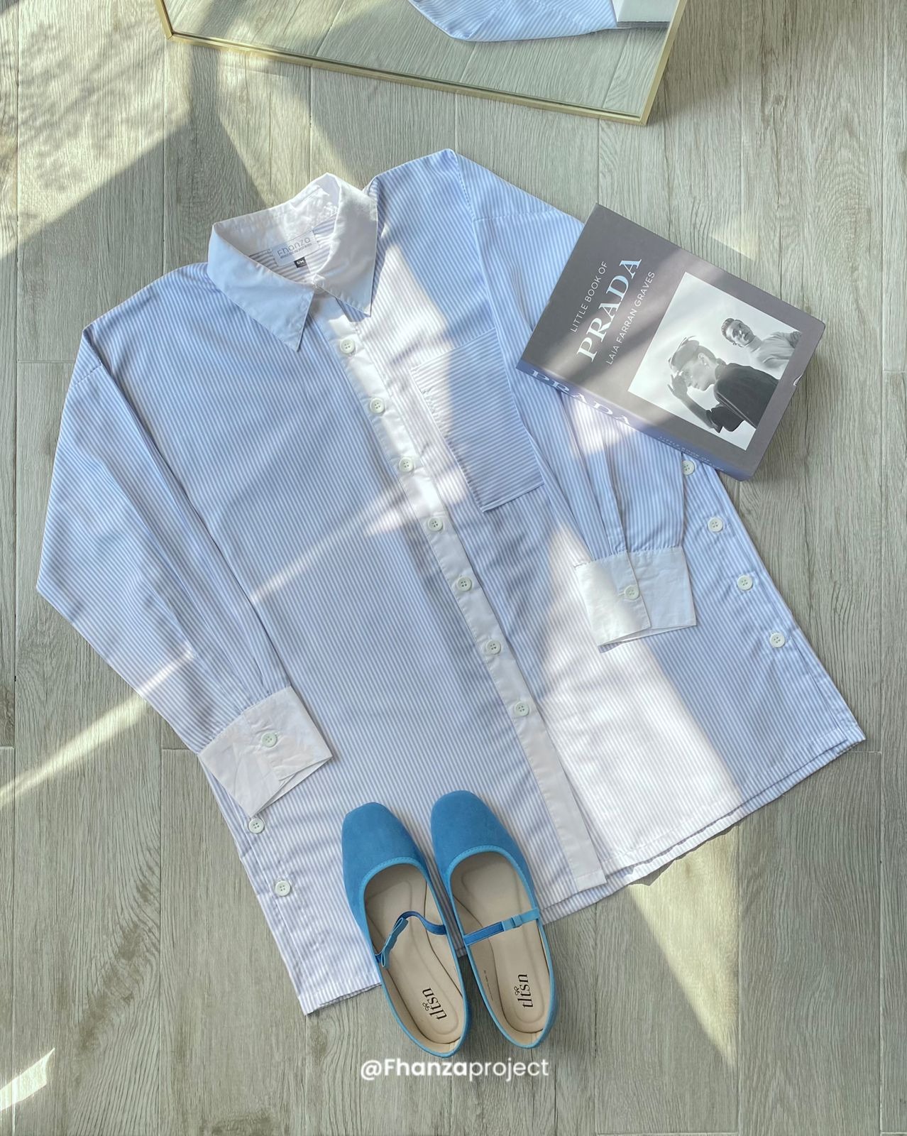 Cassie Button Tops