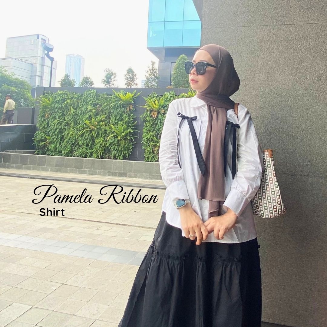 PAMELA TOPS by Fhanza