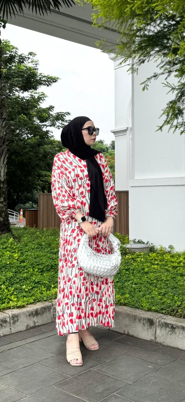 Fhanza - SELINE DRESS 