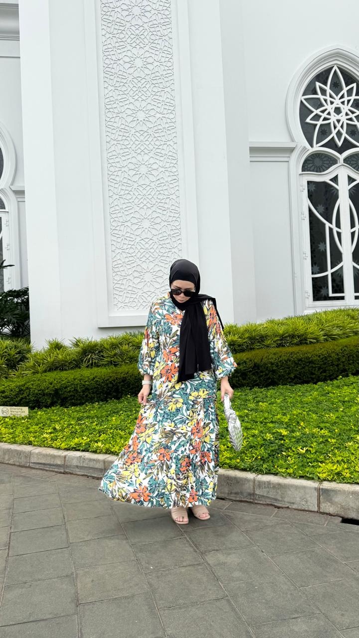 Fhanza - SELINE DRESS 