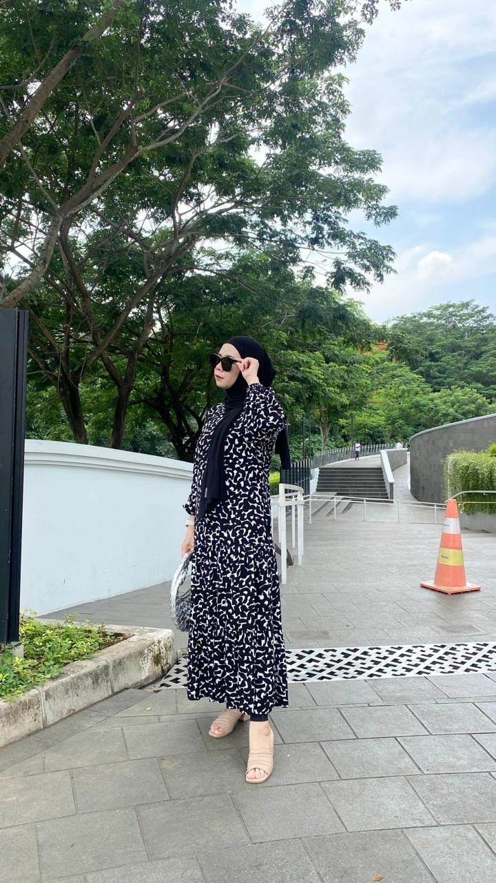 Fhanza - SELINE DRESS 