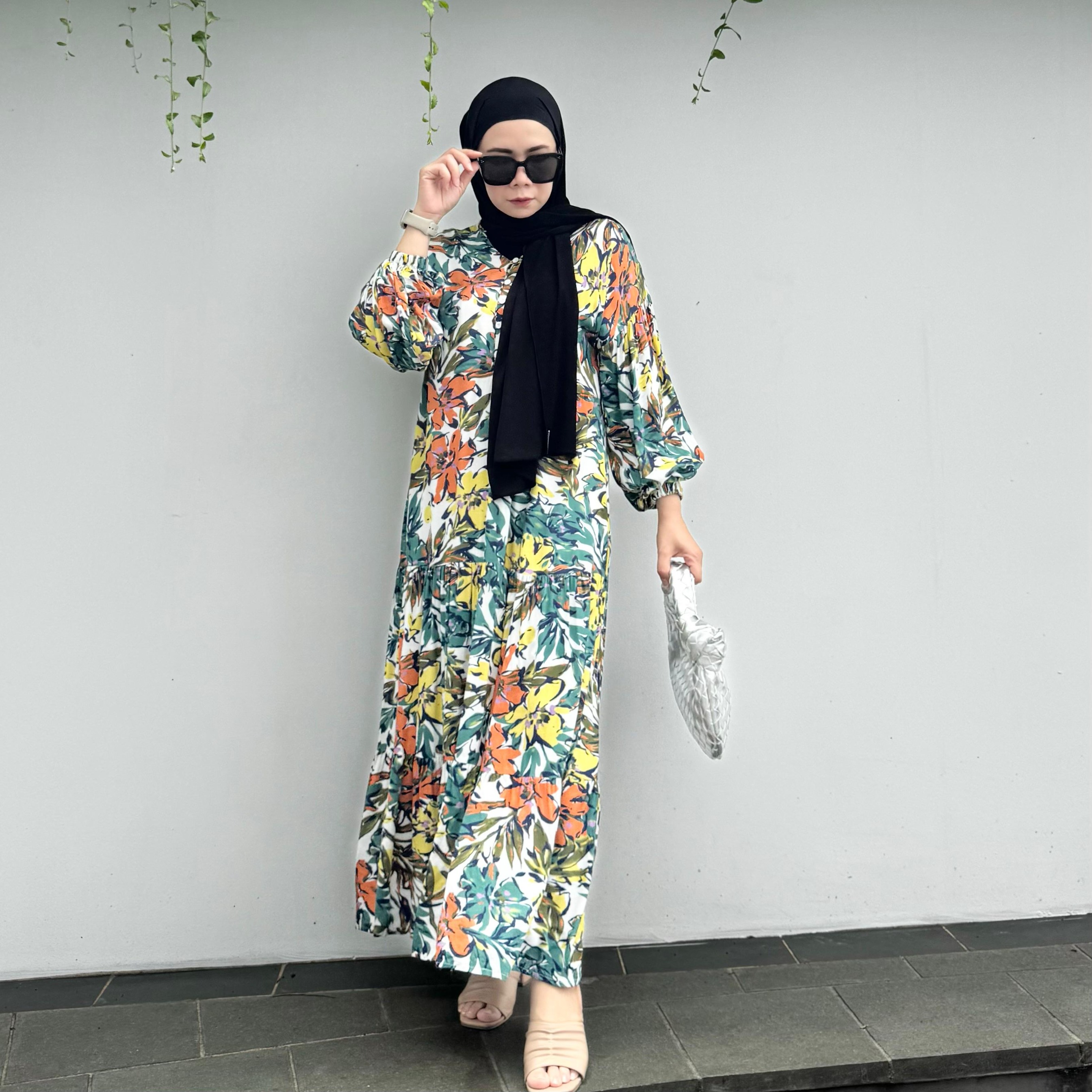Seline Dress