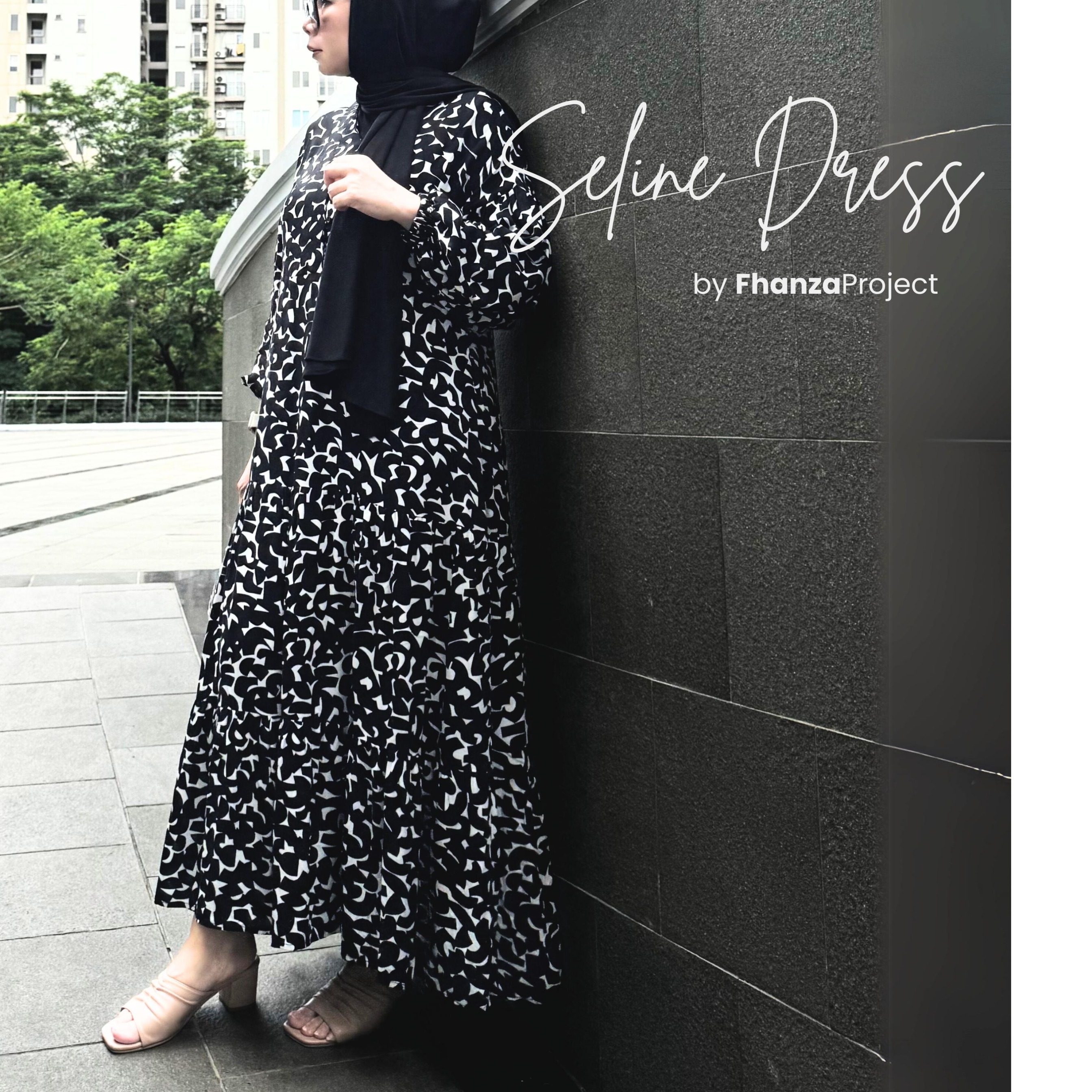 Seline Dress