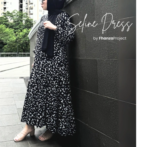 Image of Seline Dress