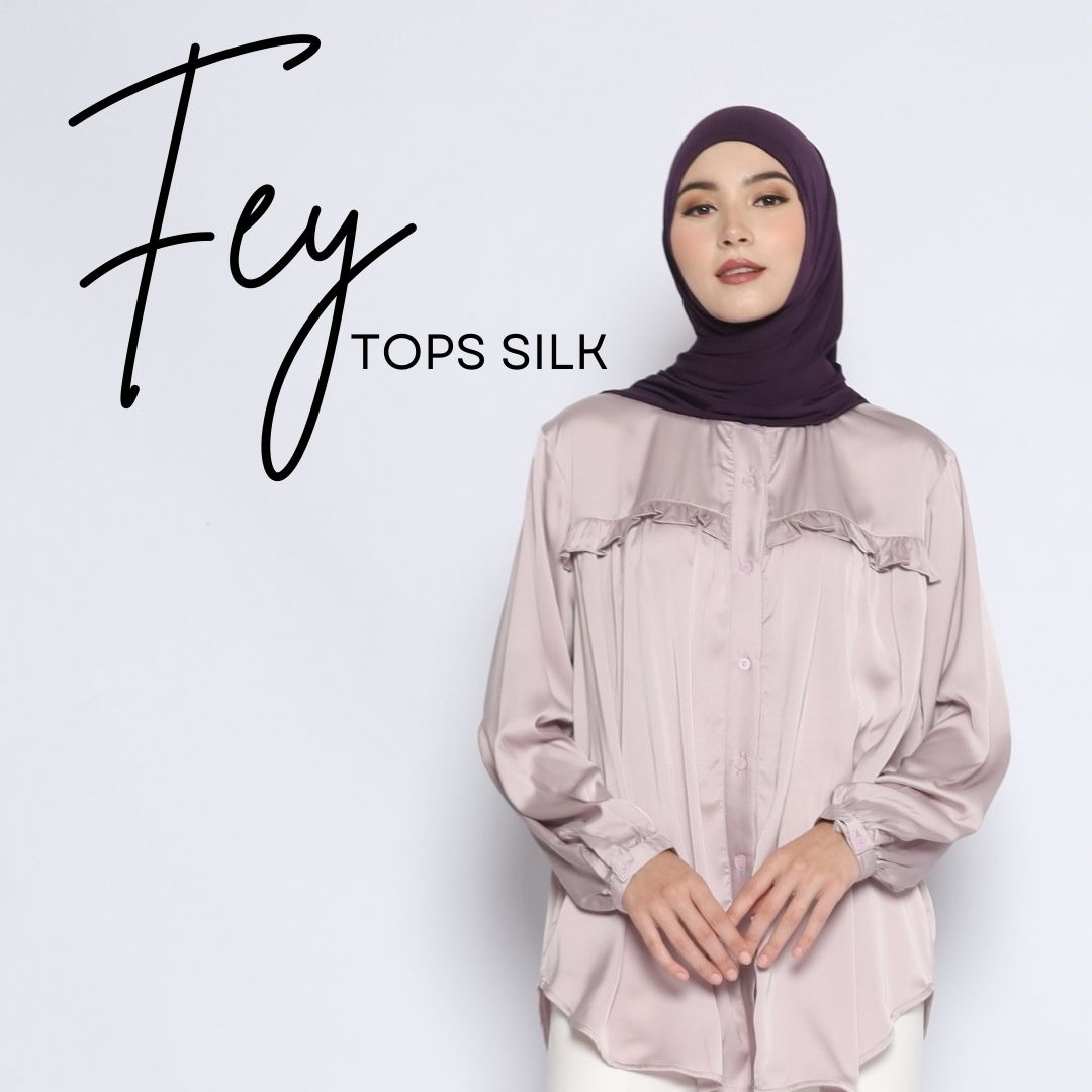 Fhanza - FEY TOPS