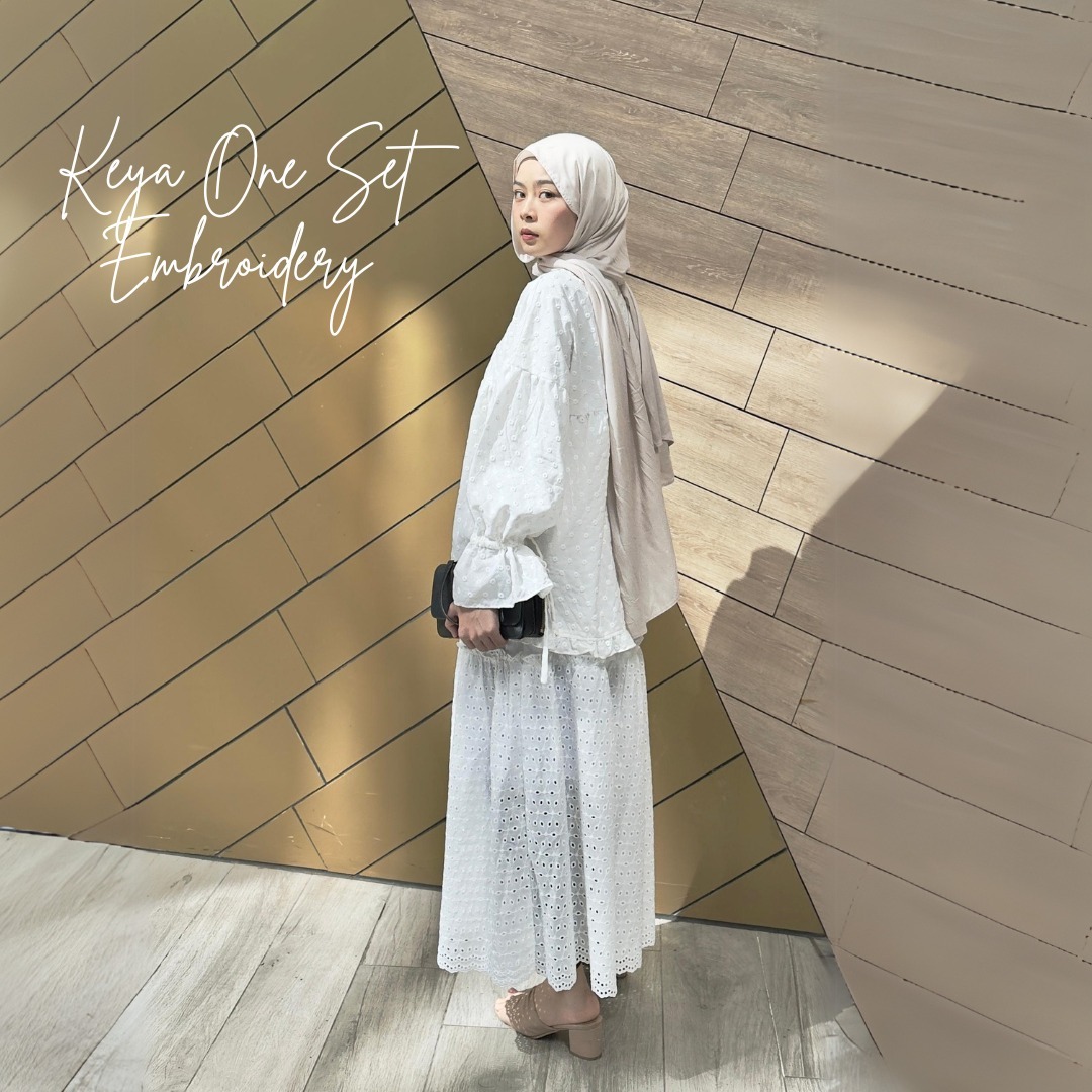 Fhanza - KEYA ONE SET