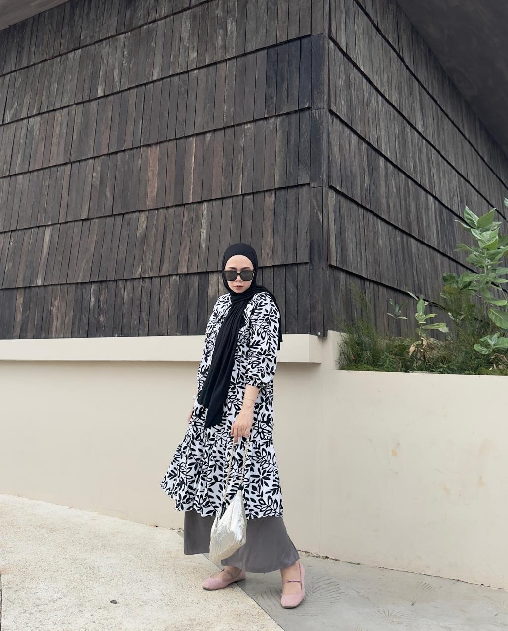 Fhanza Project - SASHA MIDI DRESS 