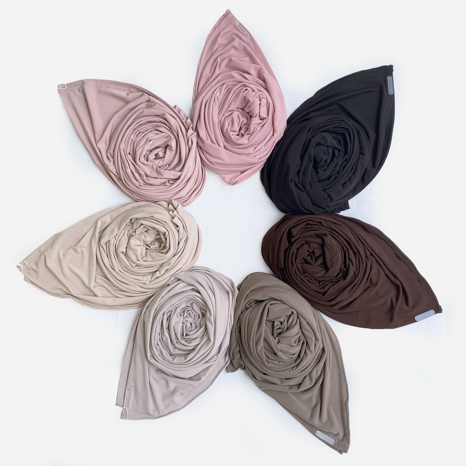Fhanza - Aleena Hijab Instant