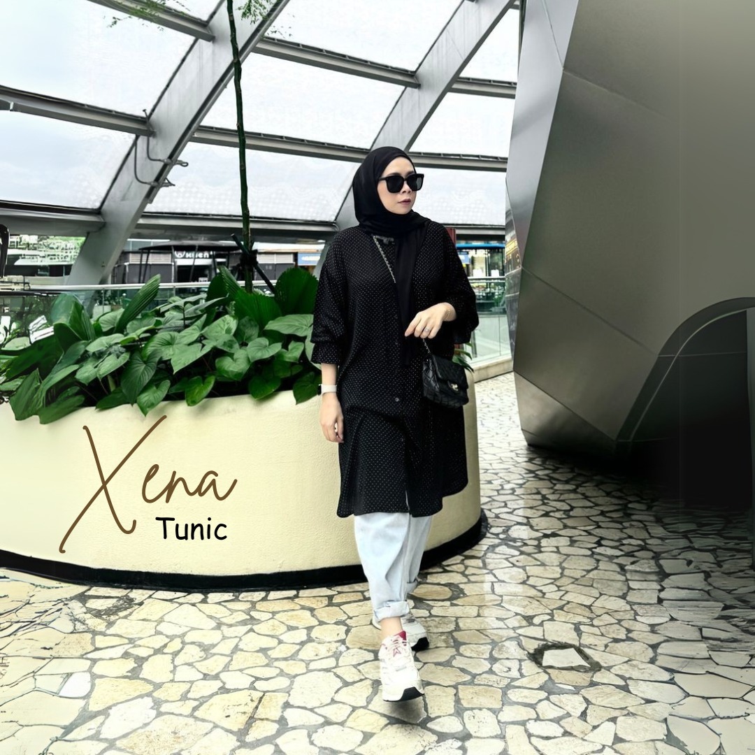 Xena Tunic By Fhanza Project