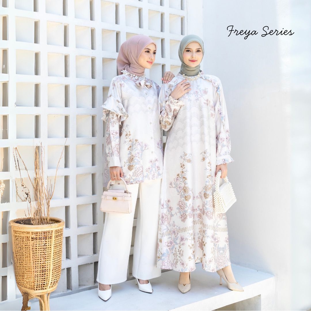 Fhanza - Freya series