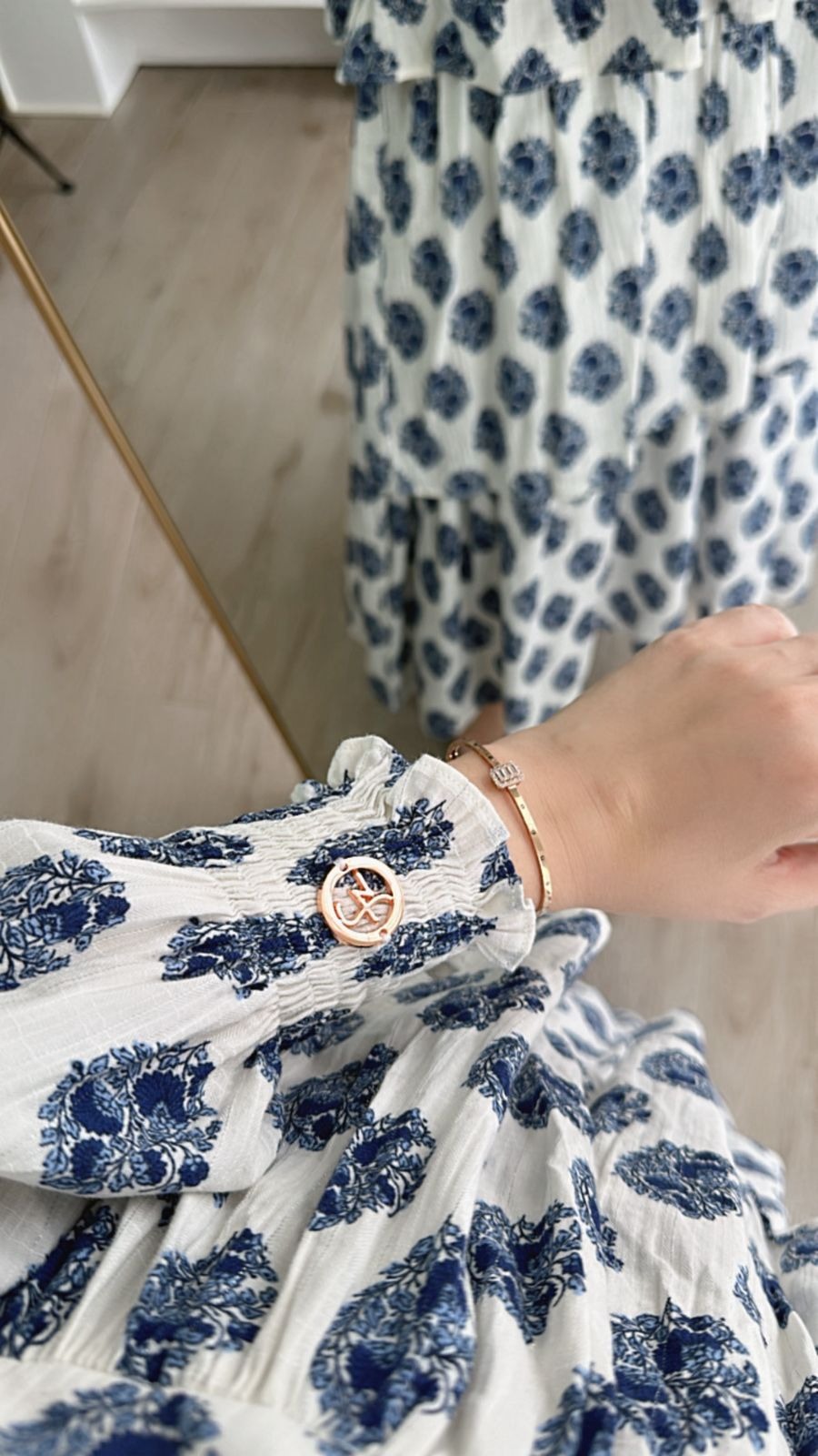 Fhanza - Mecca Dress