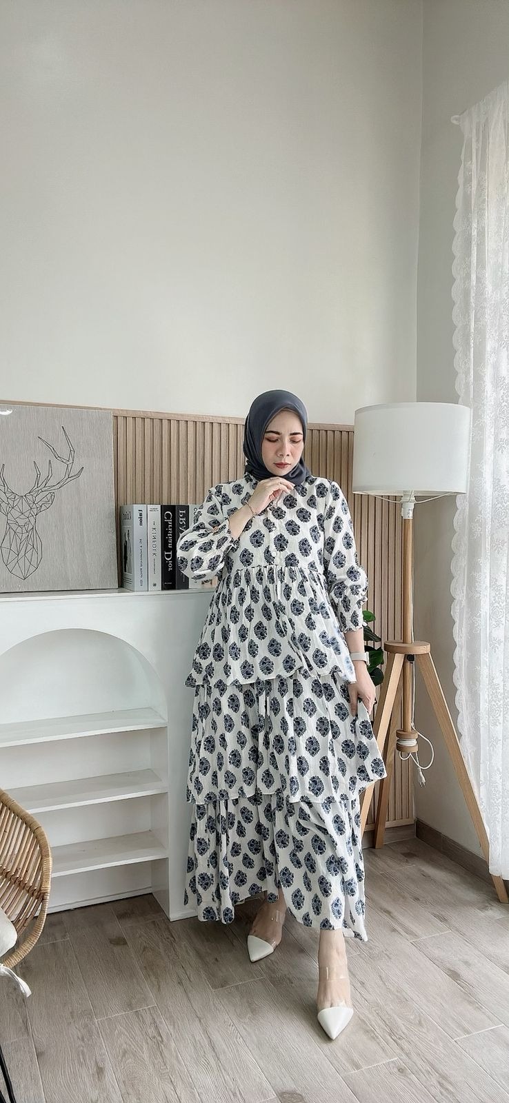 Fhanza - Mecca Dress