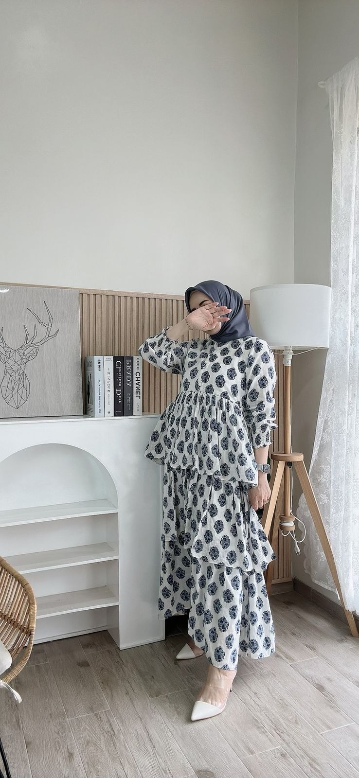 Fhanza - Mecca Dress