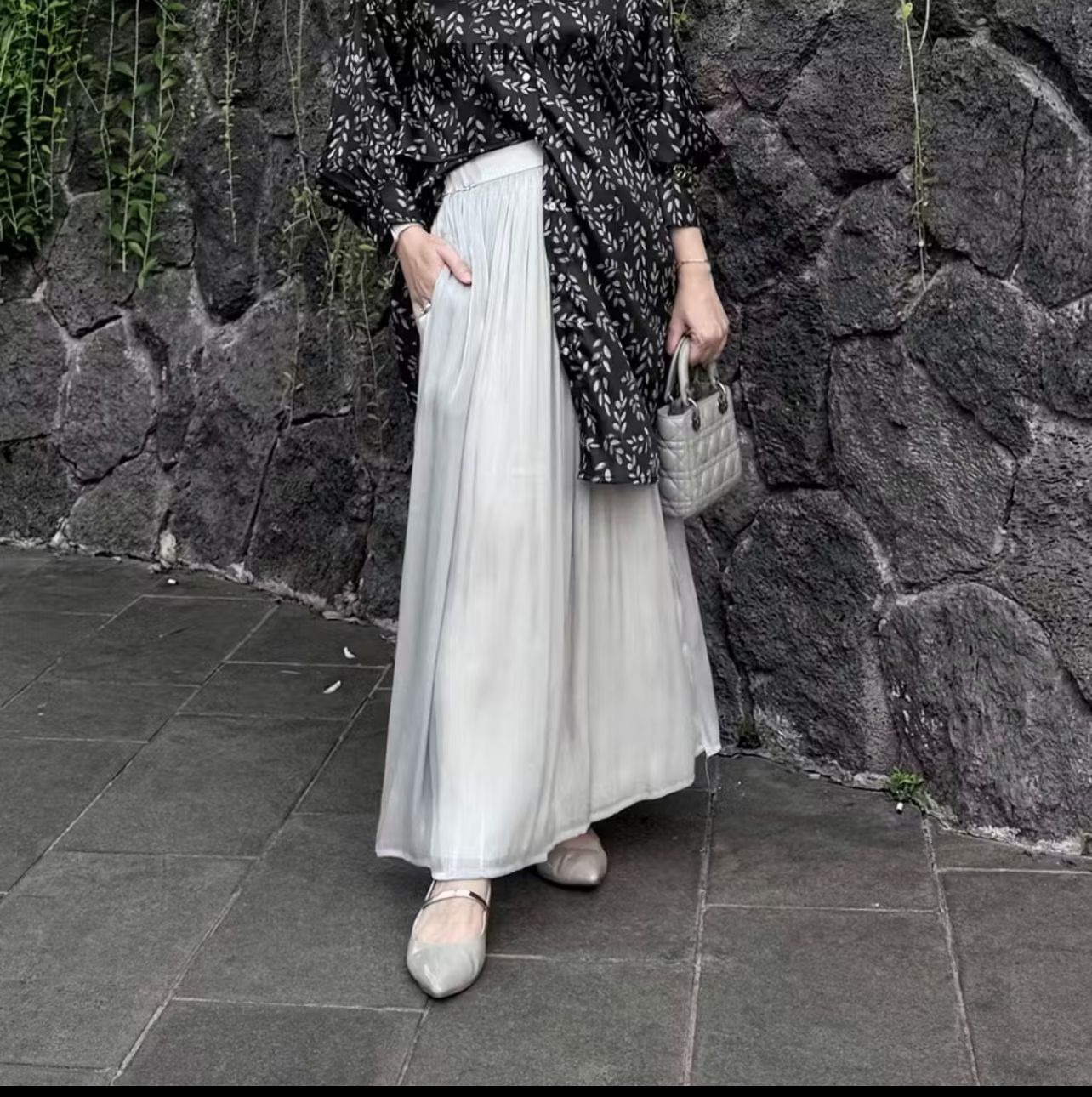 IVY SKIRT by Fhanza