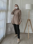 Ghea Shirt by Fhanza Project
