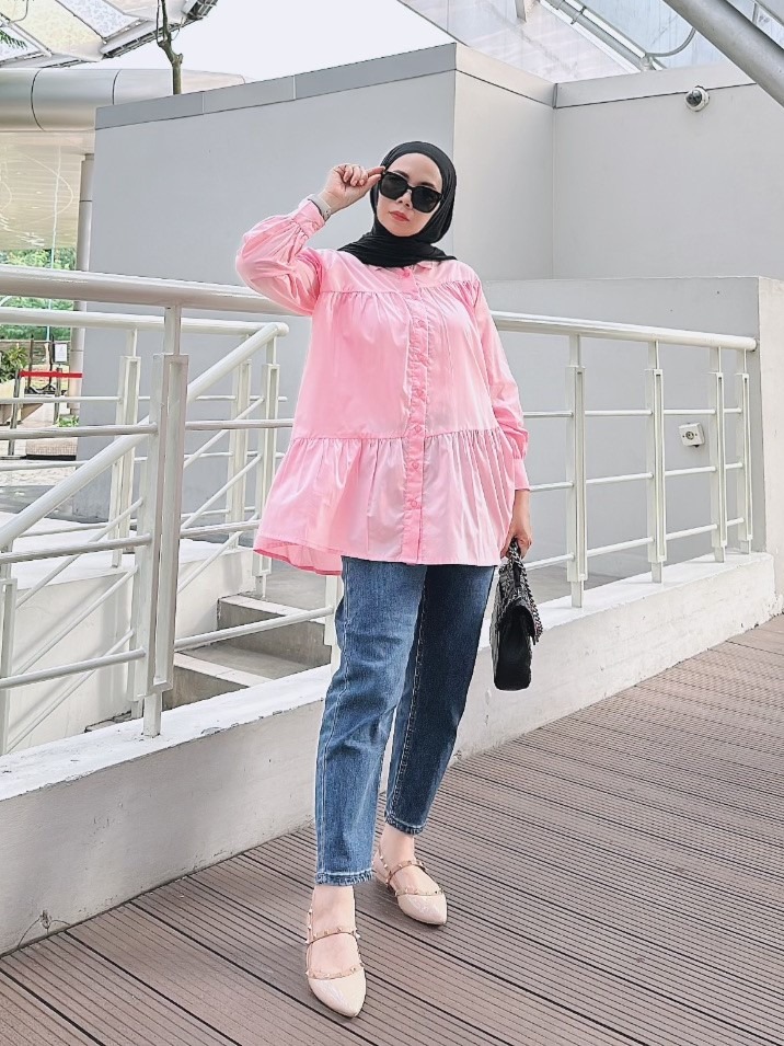 Nada Shirt by Fhanza Project