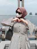 Deena Long Shirt by Fhanza Project