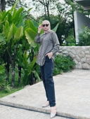 Olla Silk Signature Tops by Fhanza Project