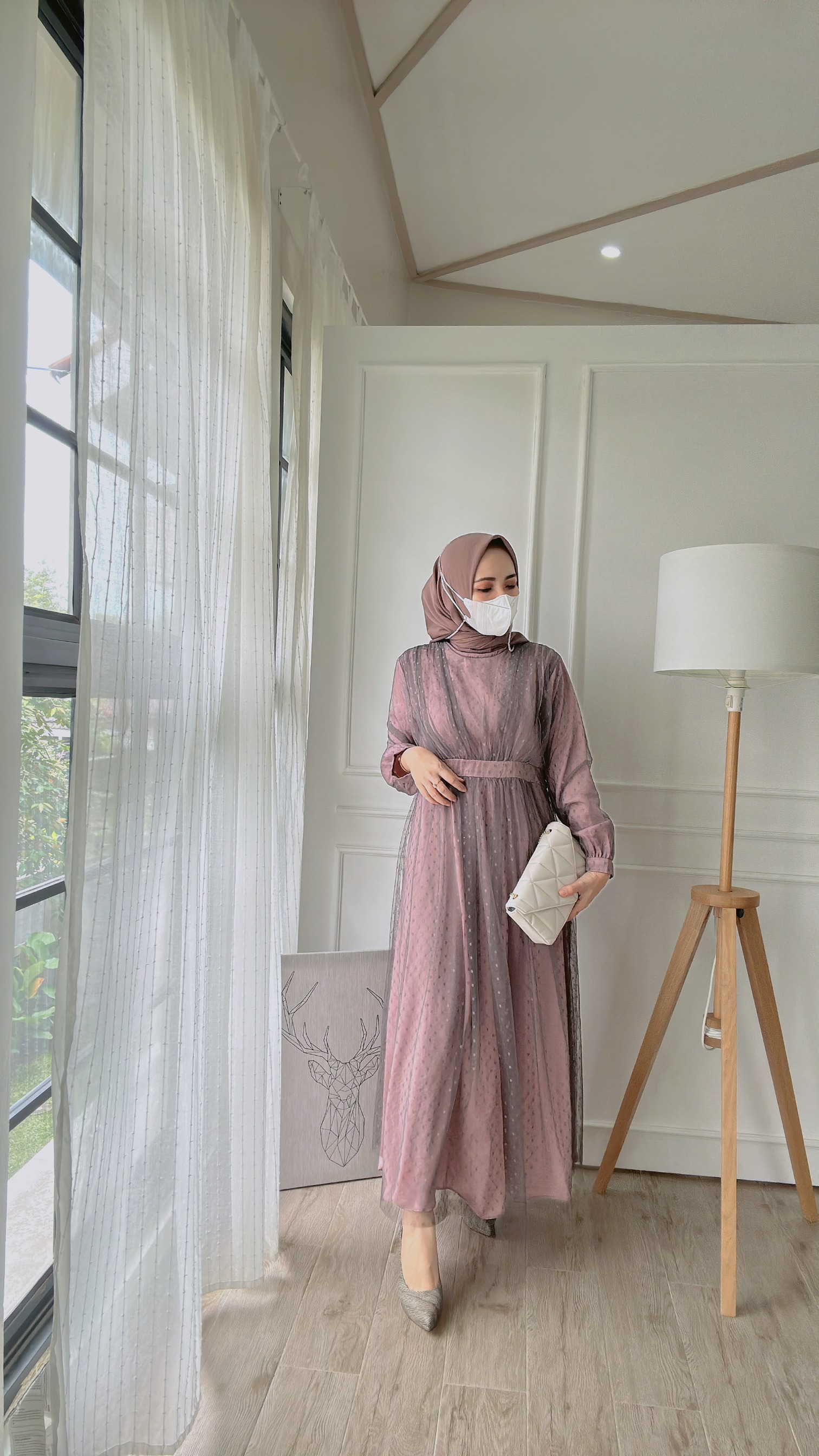Carisa Dress by Fhanza