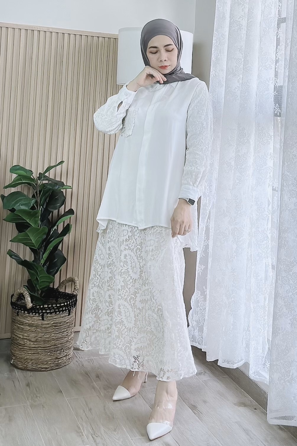 Yasmeen Aline Skirt