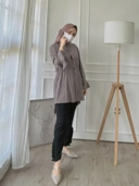 Ghea Shirt by Fhanza Project
