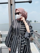 Deena Long Shirt by Fhanza Project