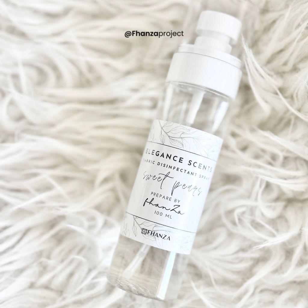Fhanza Project - Elegance Scents I Fabric Disinfektan Spray