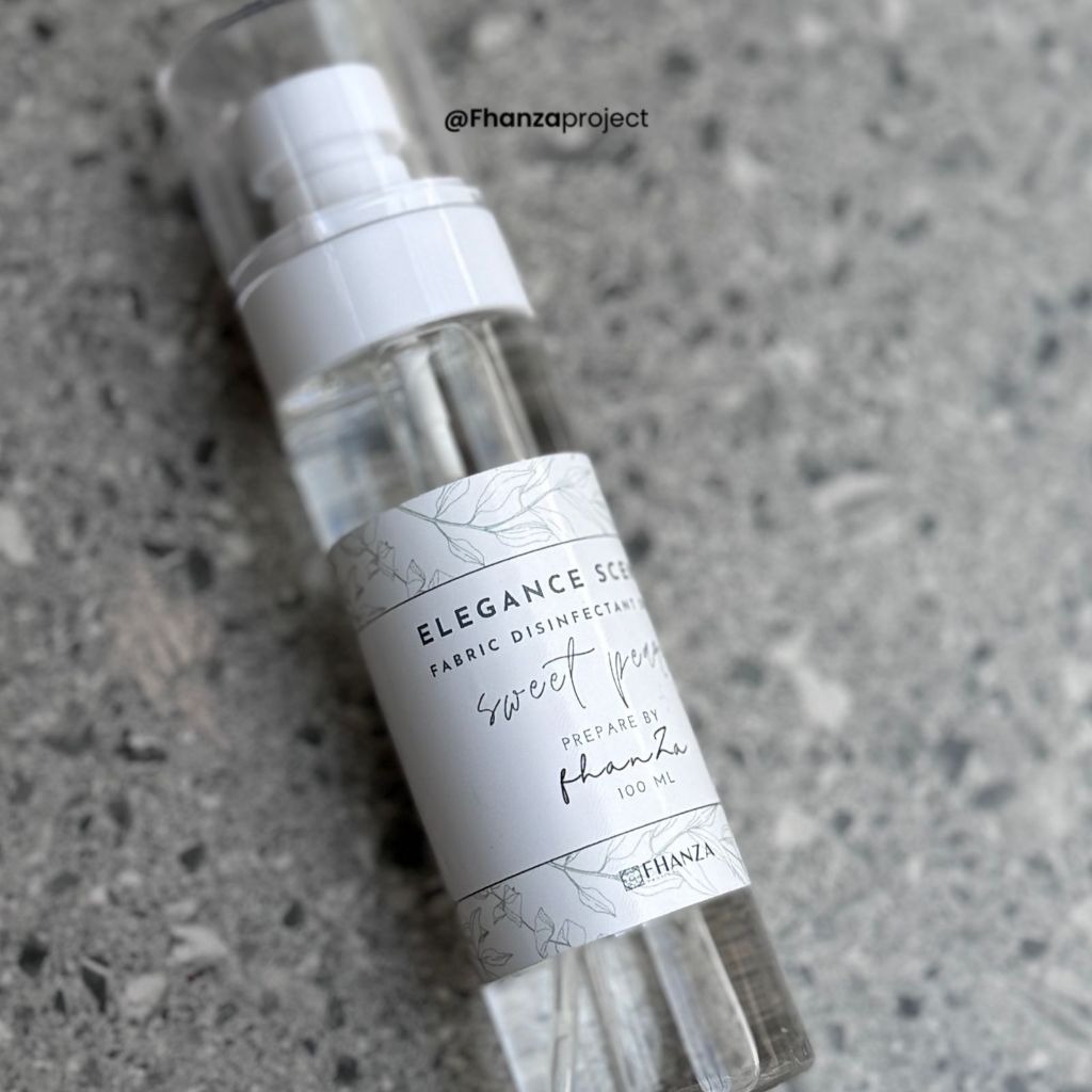 Fhanza Project - Elegance Scents I Fabric Disinfektan Spray