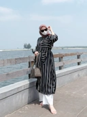 Deena Long Shirt by Fhanza Project