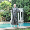 Nadine Dress by Fhanza Project