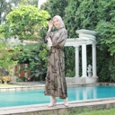 Nadine Dress by Fhanza Project
