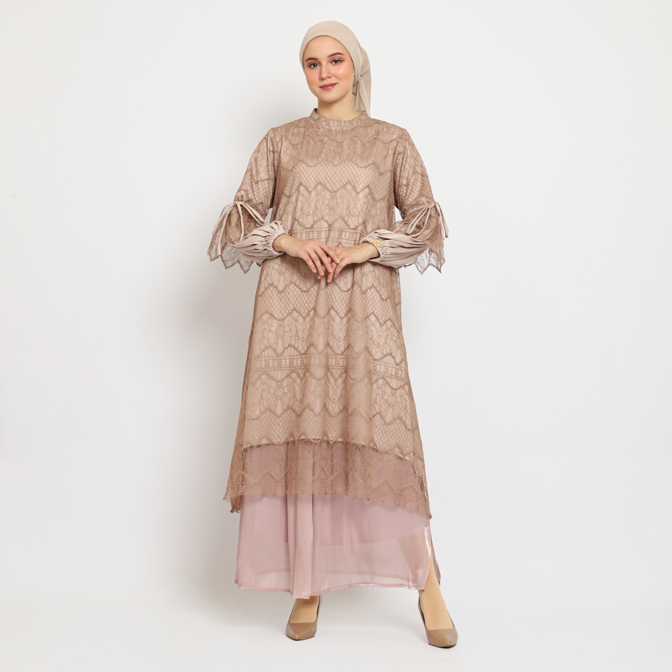 Jenny Tunic By Fhanza Project