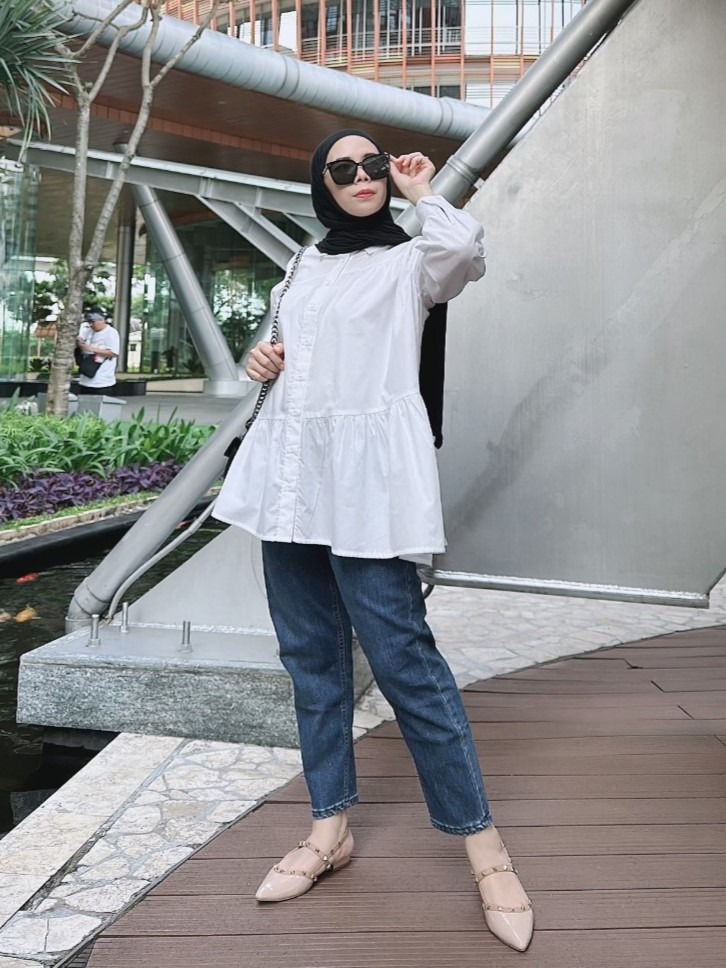 Nada Shirt by Fhanza Project