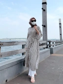 Deena Long Shirt by Fhanza Project