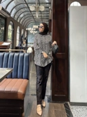 Olla Silk Signature Tops by Fhanza Project