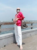 Isyana Tops by Fhanza