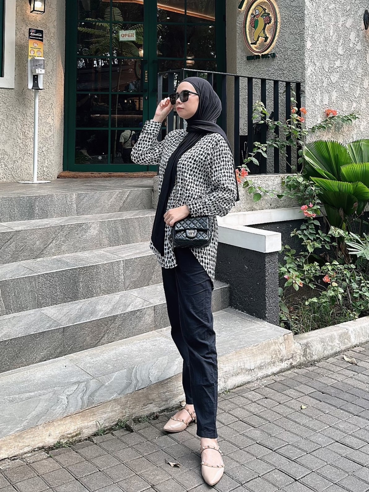 Olla Silk Signature Tops by Fhanza Project