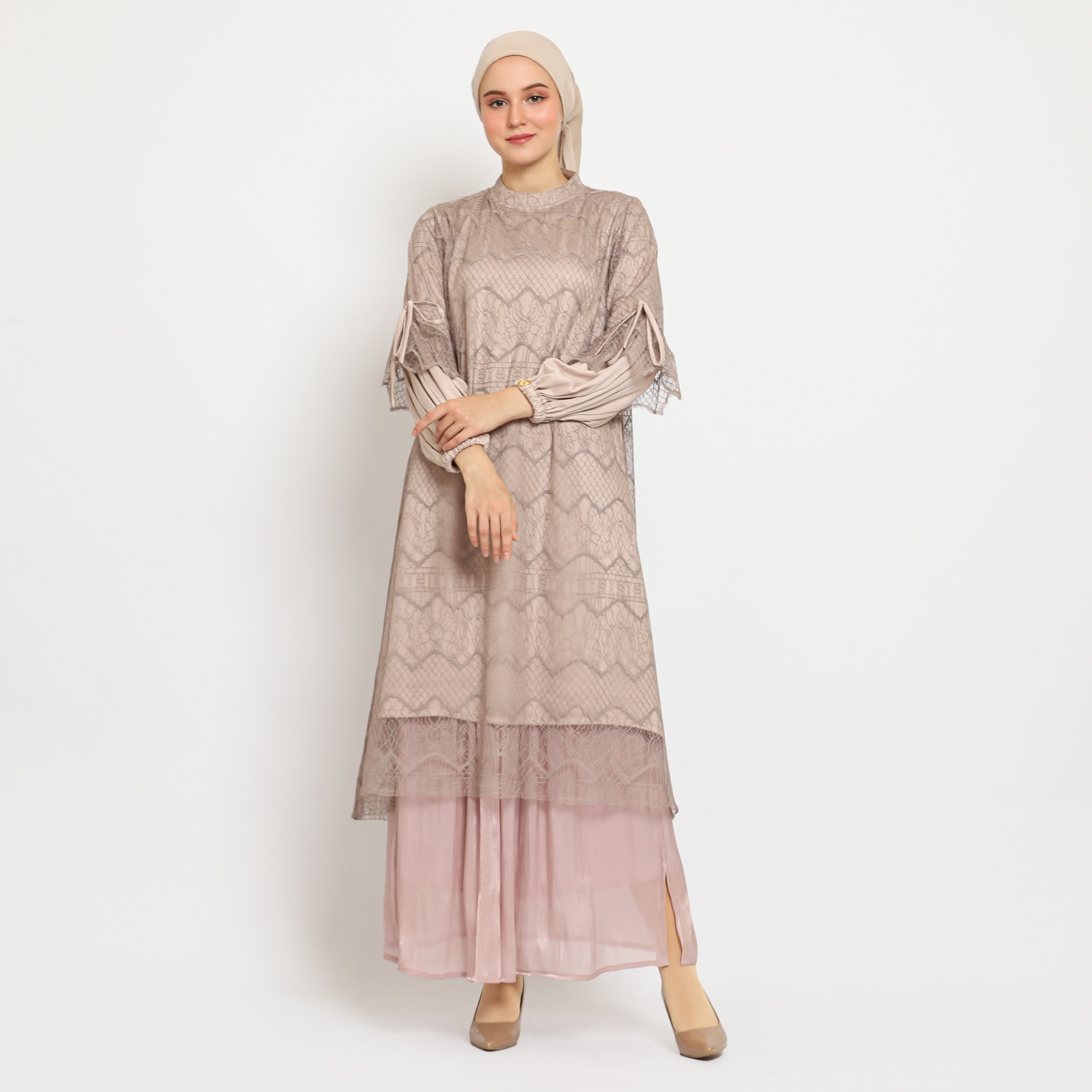 Jenny Tunic By Fhanza Project