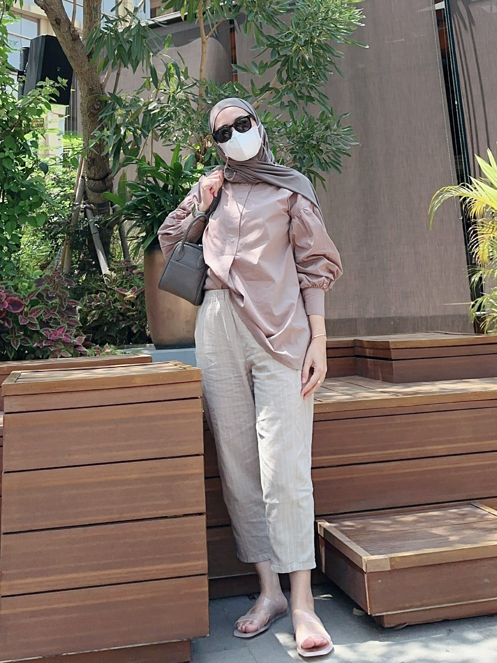 Isyana Tops by Fhanza 