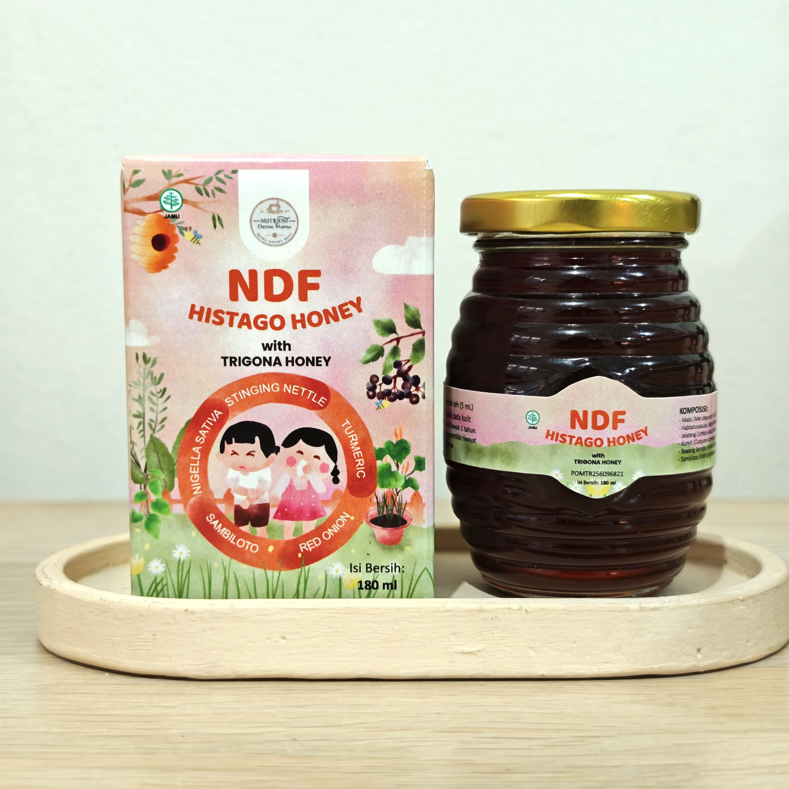 NDF HISTAGO HONEY